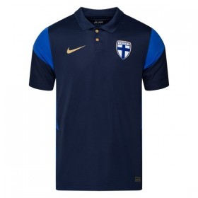 Fußballtrikots Finnland 2020-2021 Kurzarm Auswärts-trikot kaufen